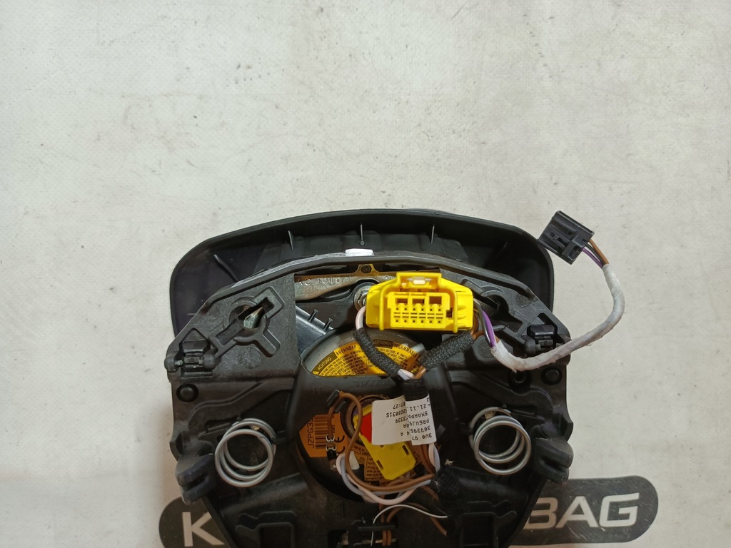 фото №9, Skoda citigo подушка безопасности подушка водителя водитель оригинал