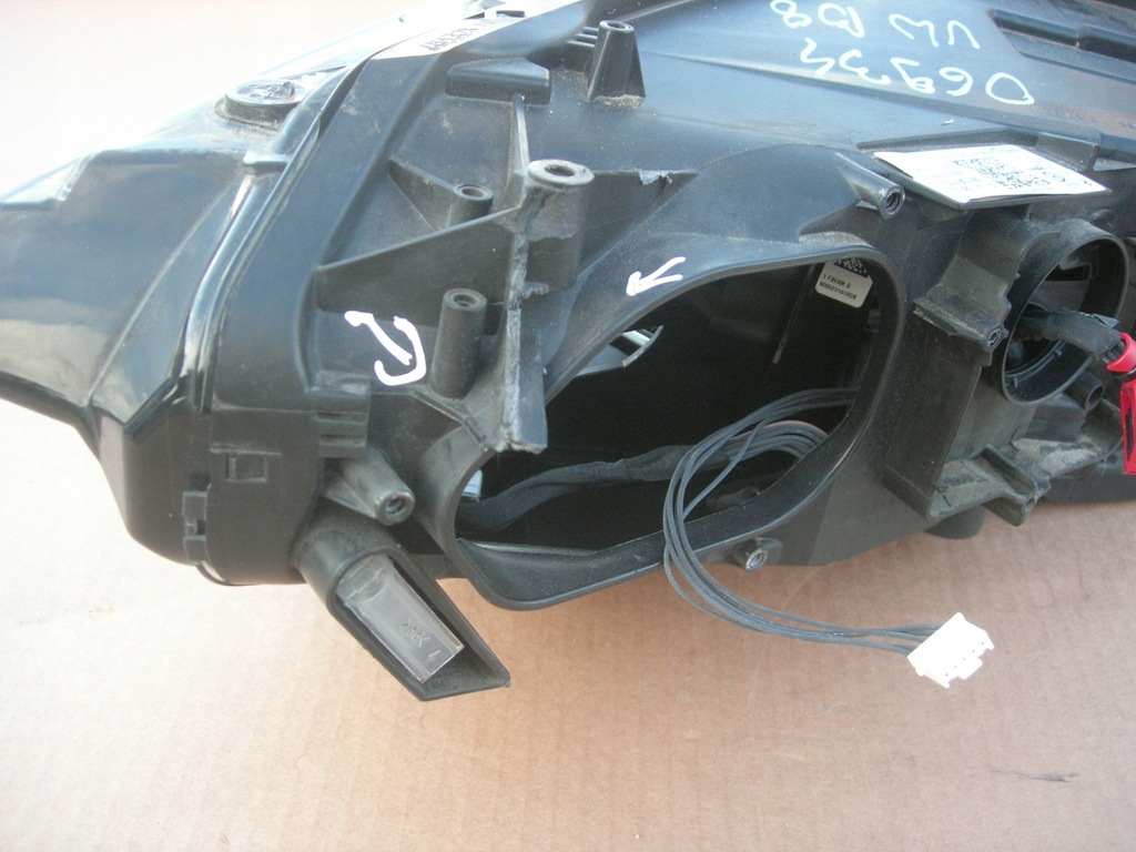 фото №6, Фара r vw passat b8 full led 3g1941082g w-wa