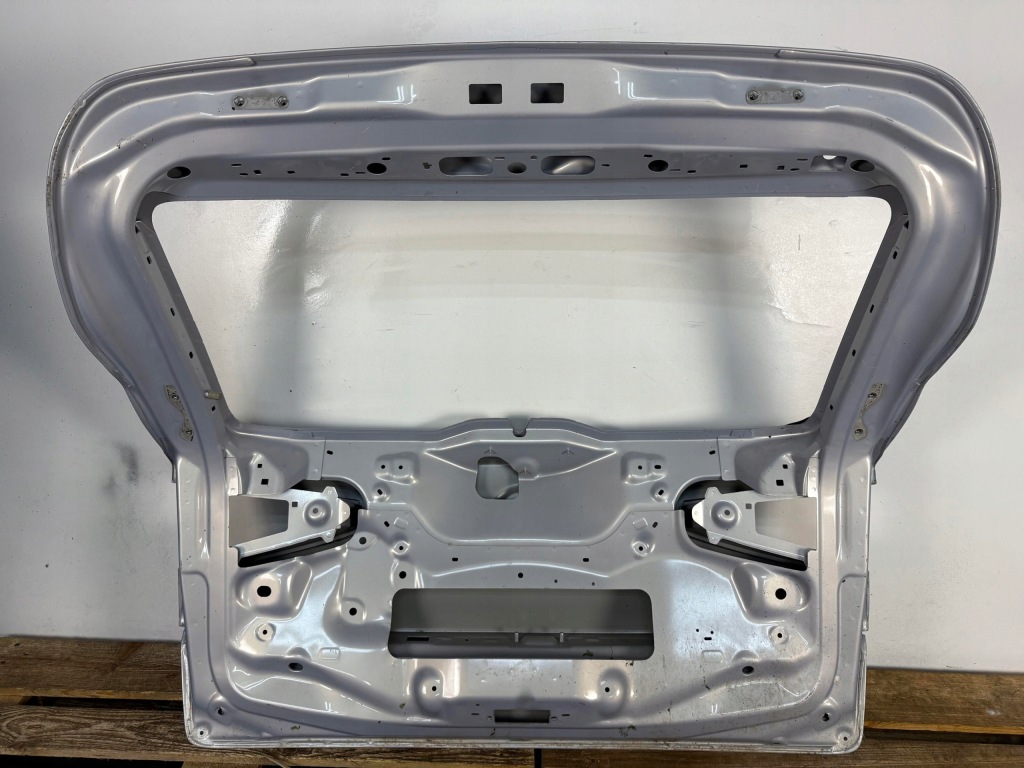 фото №6, Крышка багажника багажника задняя задняя alfa romeo stelvio 2016- bardzo ladna оригинальная