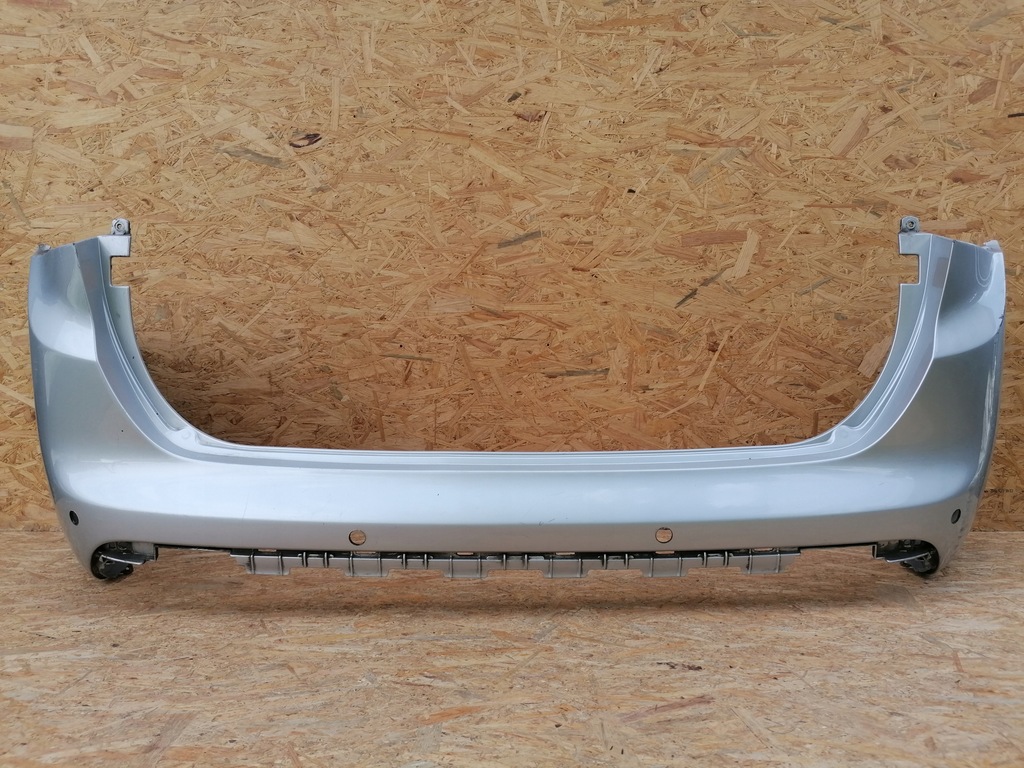 фото №1, Бампер задняя задний kia ceed 2 ii kombi 2012-2017r