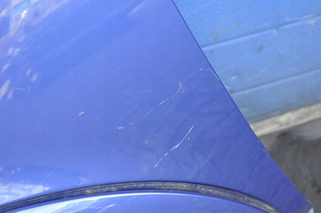 фото №6, Volvo c30 крила лівий передній przed lift молдинг