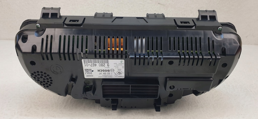 фото №5, Bmw 5 gt f07 3.0d лічильник приладова панель прилади uk oryg