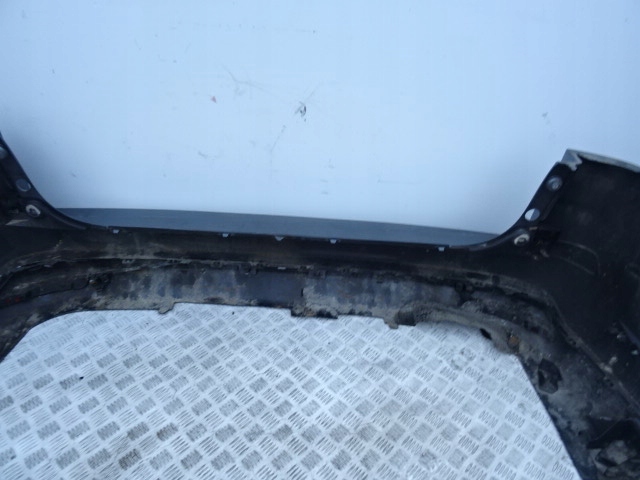 фото №10, Бампер задняя kpl. citroen c5 iii x7