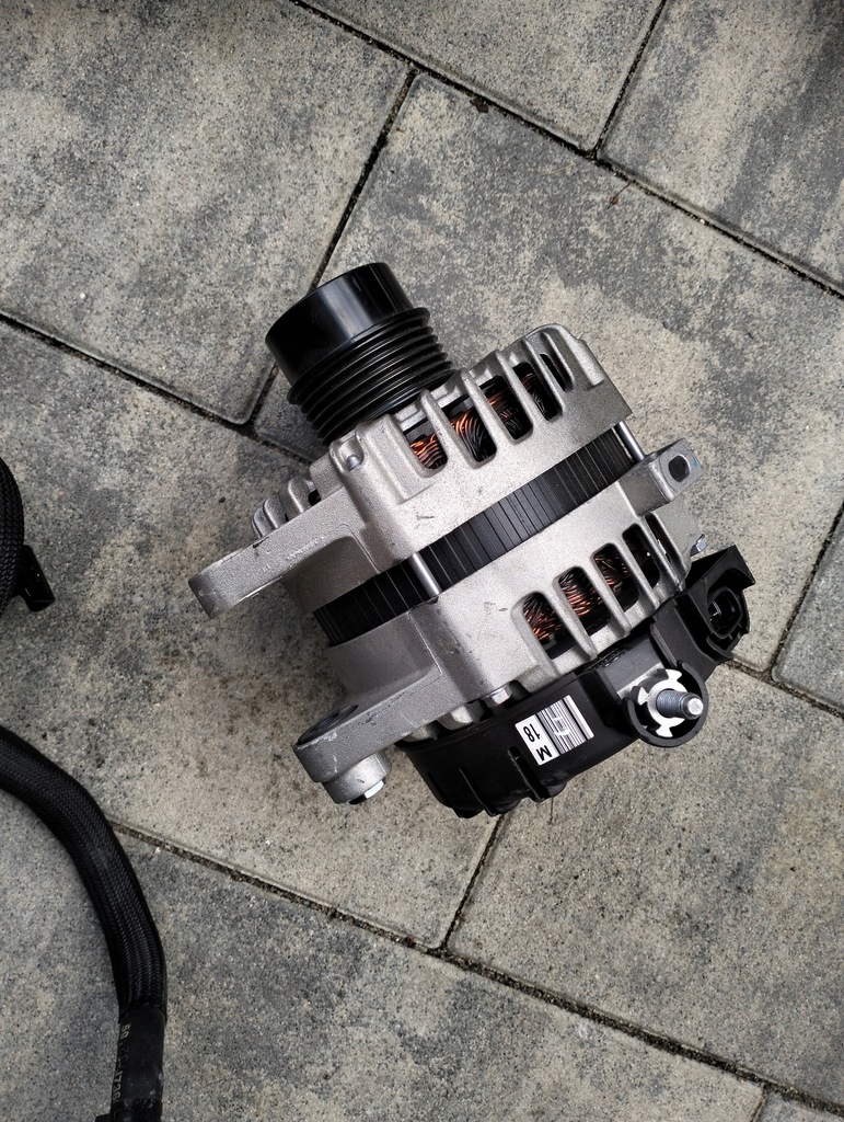 фото №1, Генератор kia proceed pro cee'd 2622503 37300-2b960 130a