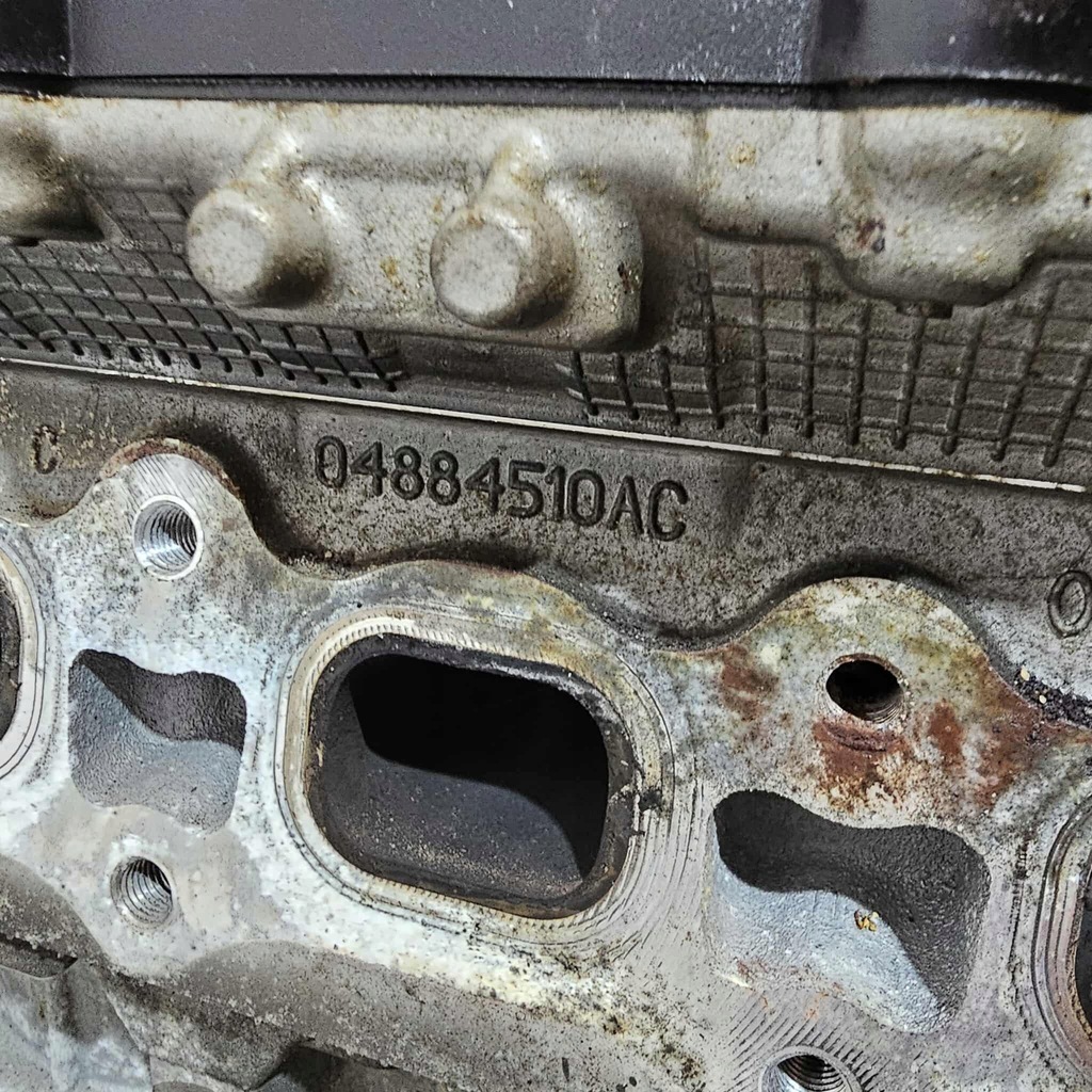 фото №10, Jeep compass patrol patriot 2.4 двигатель двигатель kompletny