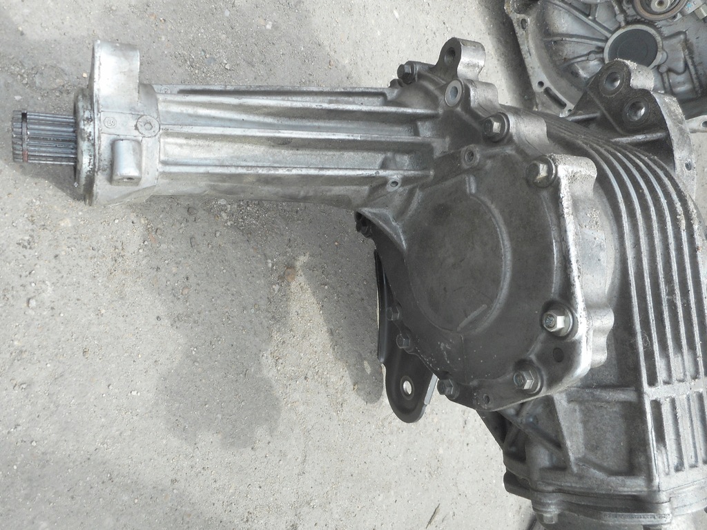 фото №9, Opel antara chevrolet captiva 2.0 vcdi 4x4 коробка передач передач редуктор w4357