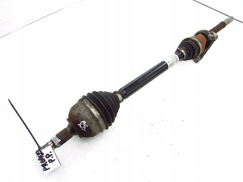 фото №1, Proace expert jumpy iii привідний вал довга правий перед 9820048080