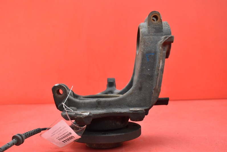 фото №6, Поворотный кулак ступица левая перед citroen c-elysee 2 ii 1.2 vti 82 km 17-21