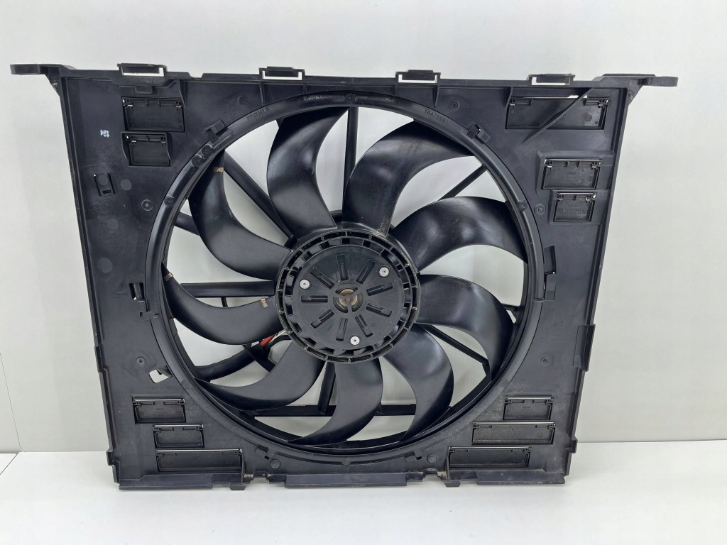 Bmw g30 g12 f90 вентилятор радіатора 8619628 Недорого