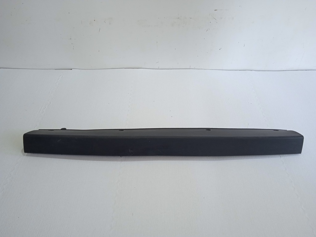 фото №1, Renault kangoo молдинг накладка бампера задняя