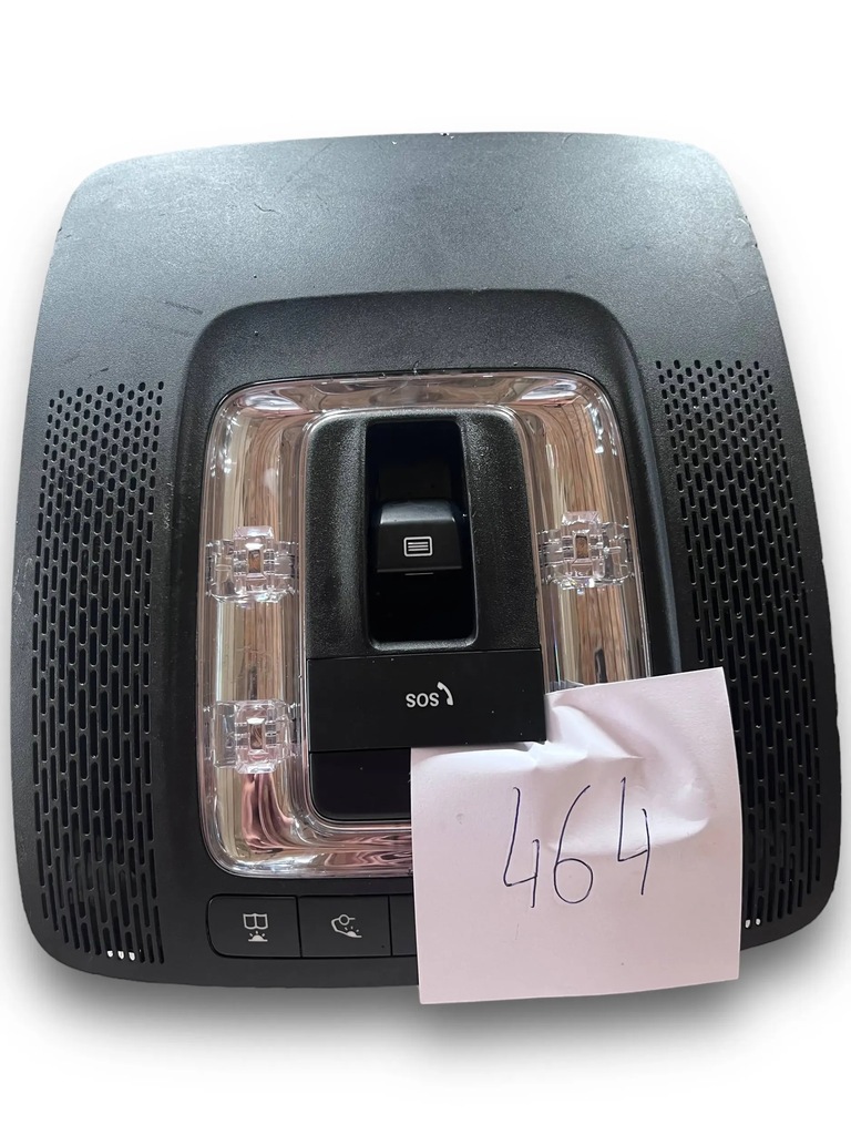 фото №6, Лампа стельовий кабіни mercedes w247 0009002124 #464 $j