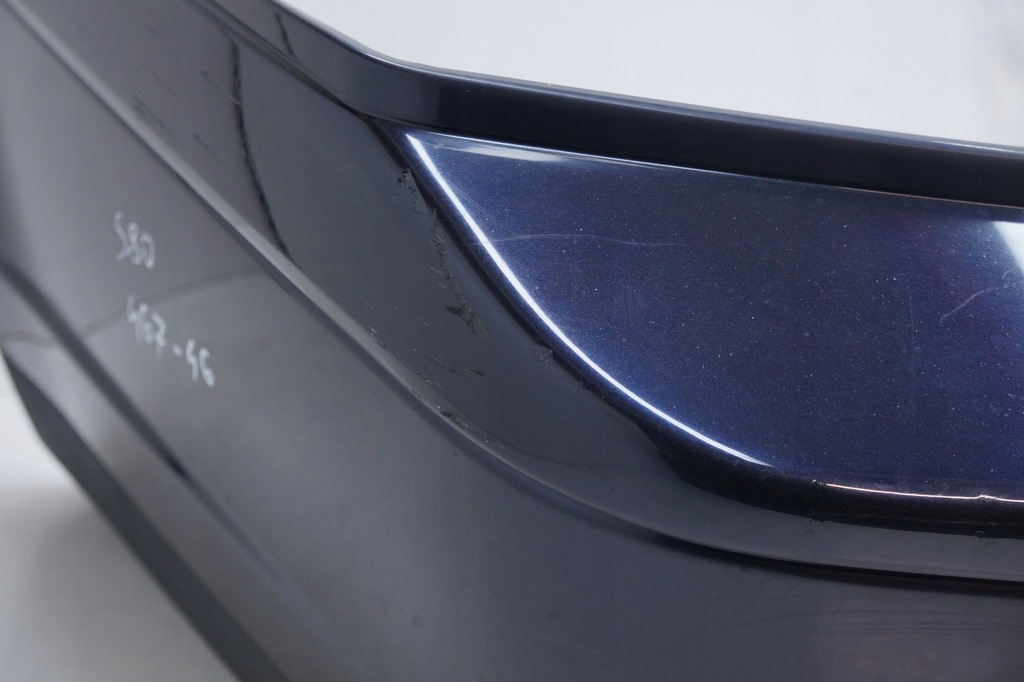 фото №7, Volvo s80 i бампер задня задній 467-46