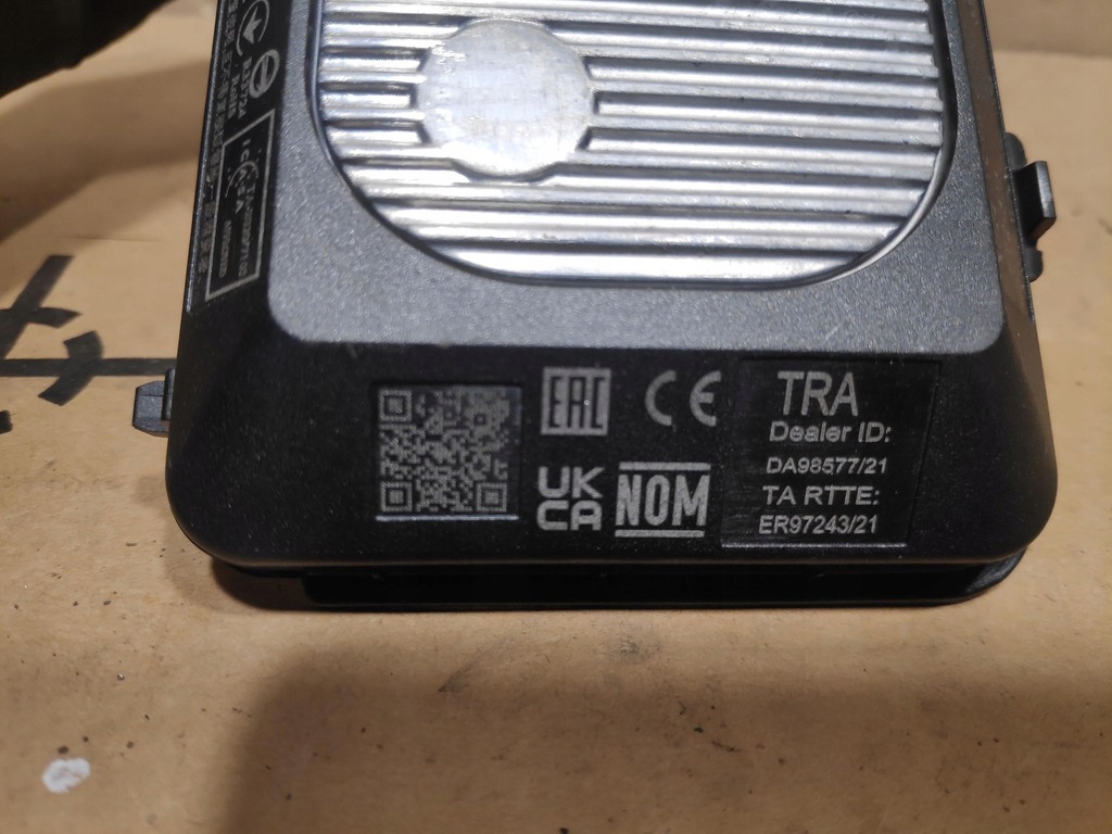 фото №7, Зарядний пристрій індукційна volkswagen golf viii 5na980611