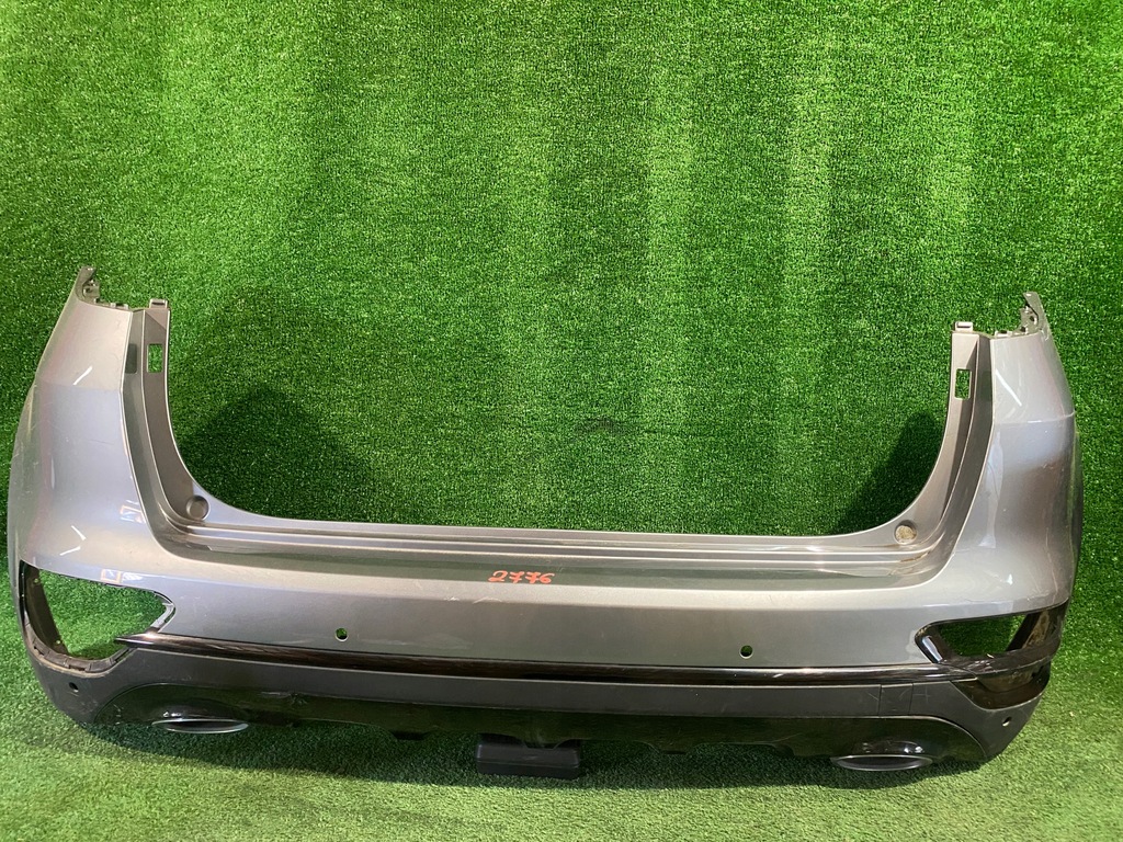 фото №1, Бампер задній kia sportage iv lift