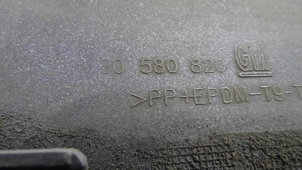 фото №14, Opel zafira a бампер задня z282