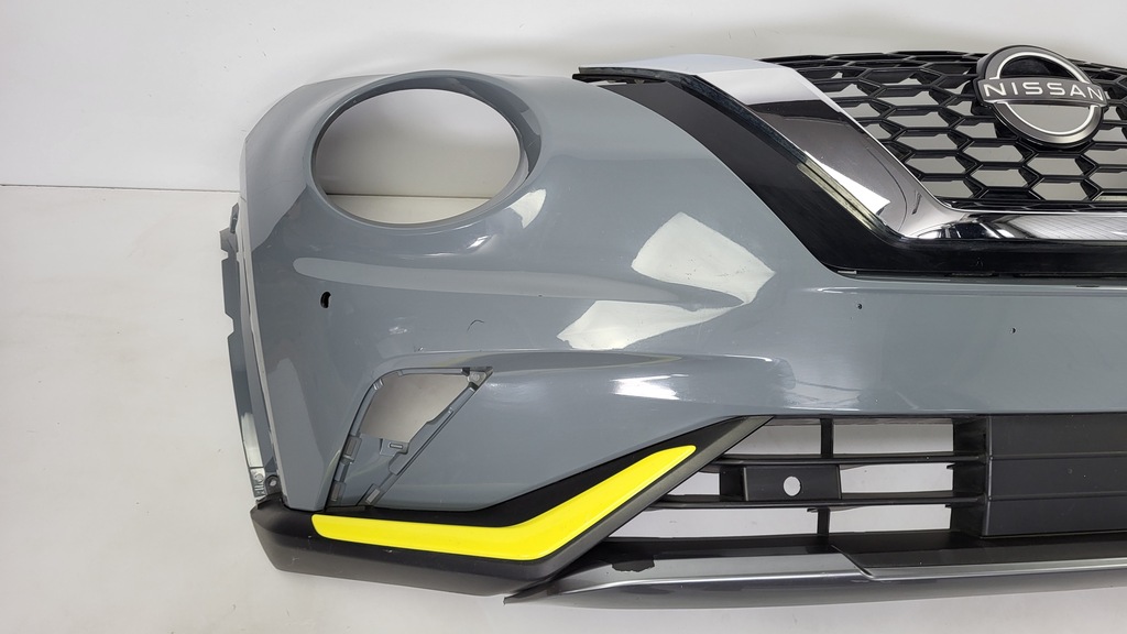 фото №6, -бампер перед передний nissan juke f16 19-