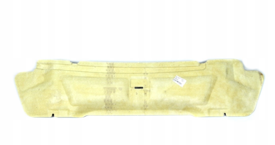 фото №1, Шумоізоляція капот renault dacia 658400010r оригінал