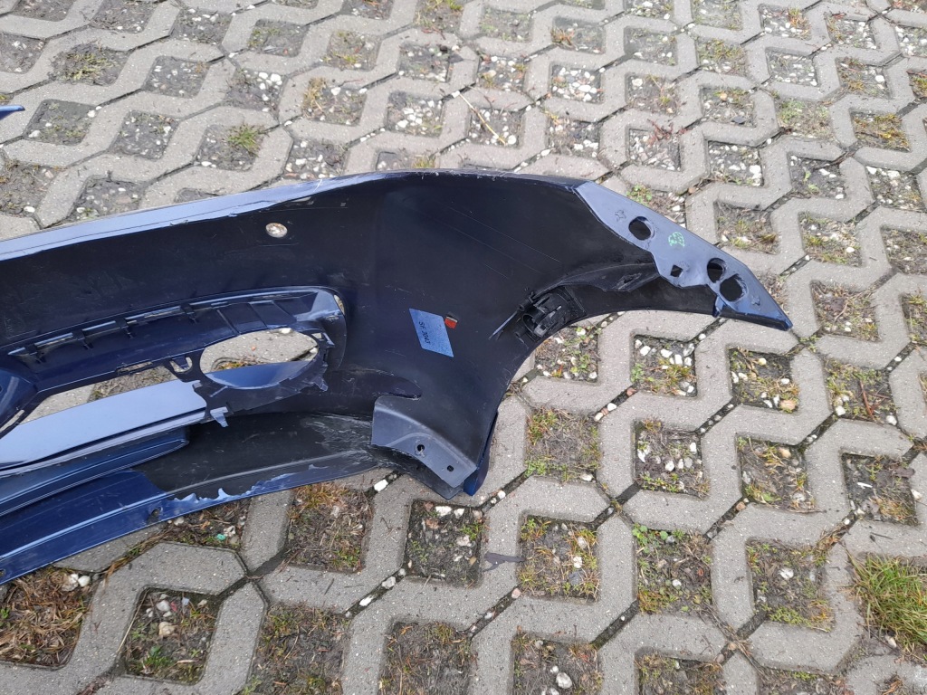 фото №6, Бампер перед bmw 3 iii f30 f31 alpina оригінал