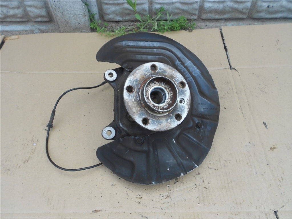 фото №1, Bmw f25 f26 x3 x4 поворотный кулак перед правая 6787680