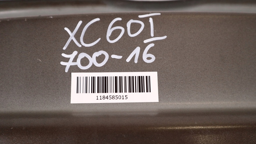 фото №10, Volvo xc60 i lift балка бампера задняя 700-16