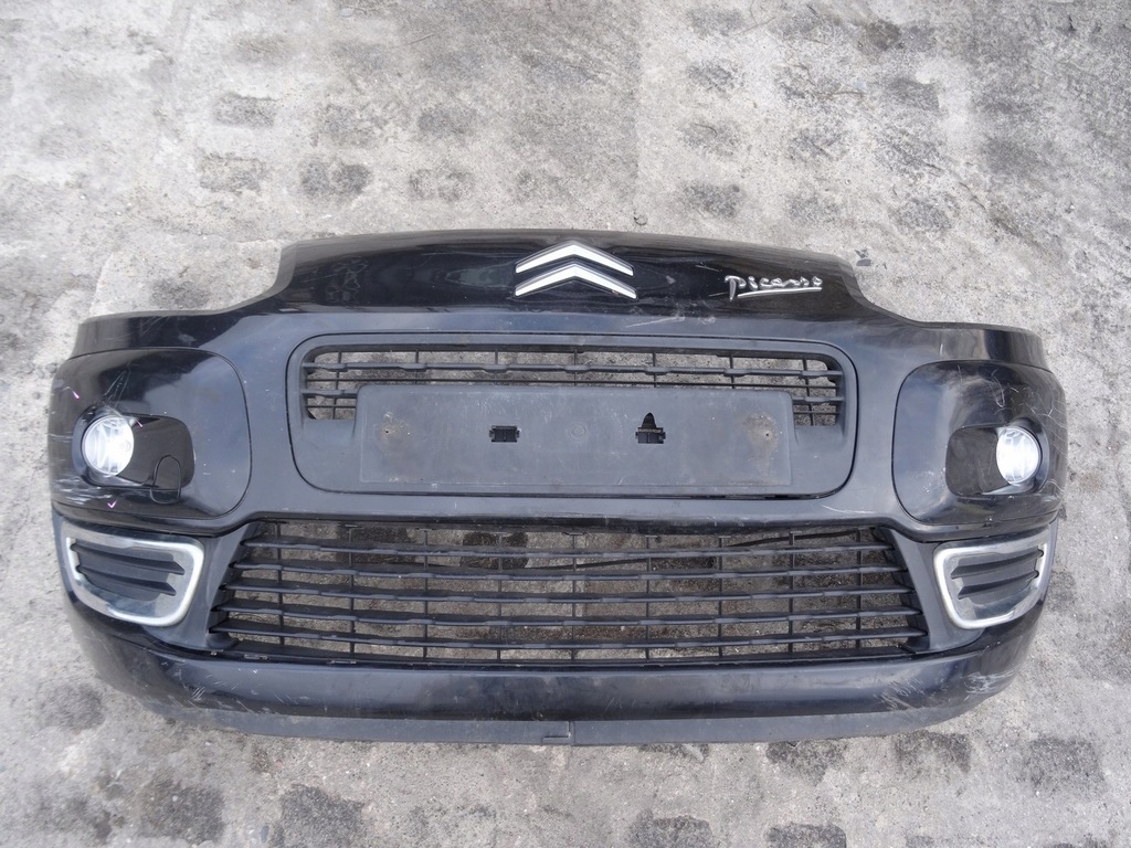 фото №1, Citroen c3 picasso бампер перед передний