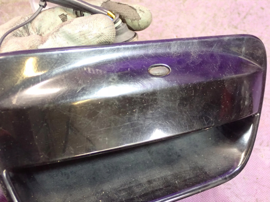 фото №7, Nissan tiida i hb 5d 06-09 ручка задня кришки багажника мікровимикач kh3