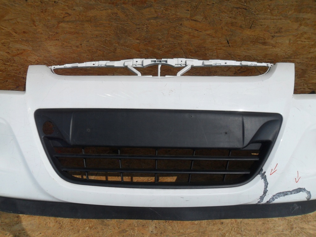 фото №9, Бампер передний hyundai i20 2008-