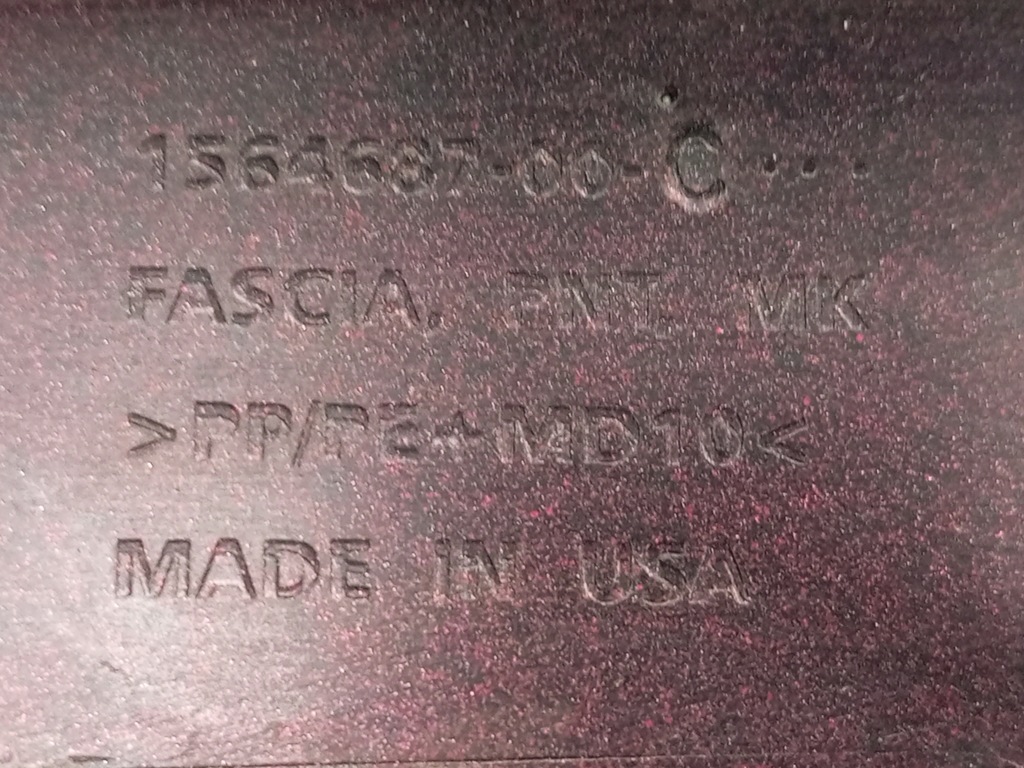 фото №15, Tesla model s plaid lift 2021- бампер перед передний 1564687-00-c ÷