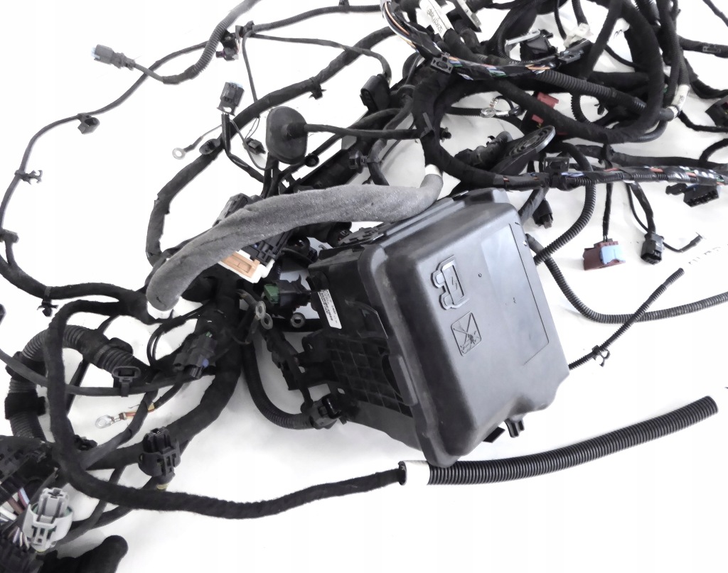 фото №2, Джгут відсік opel crossland x 1.6 cdti