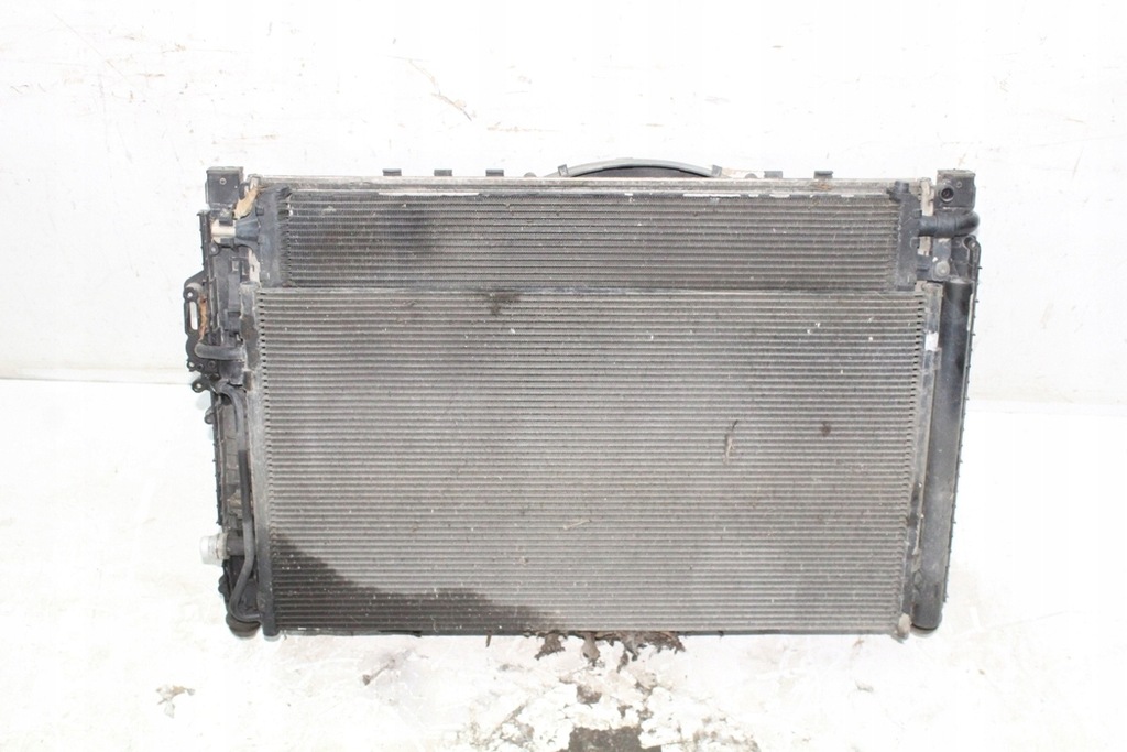 фото №12, Комплект радіатор land rover discovery sport l550 gj328c607bb 2.0l дизель