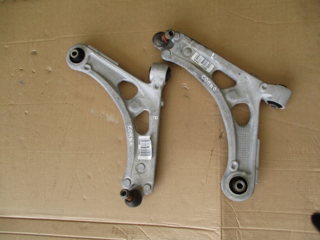 фото №1, Rifter partner opel combo e v 2018- рычаг передний