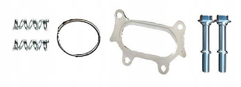 фото №4, Каталізатор honda accord 2.0 r20a3 2008-2015