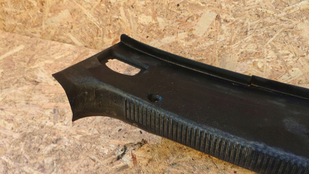 фото №5, Audi a6 s6 c5 4b 1998 з задній захист поперечина багажника