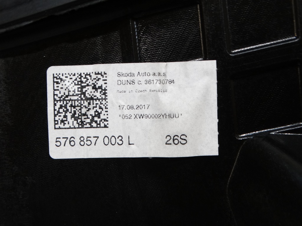 фото №10, Приборная панель приборная консоль seat ateca 576857003l