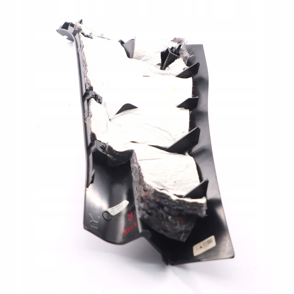 фото №11, Bmw f45 защита корпус обшивка стойка c правый чёрный 7354162