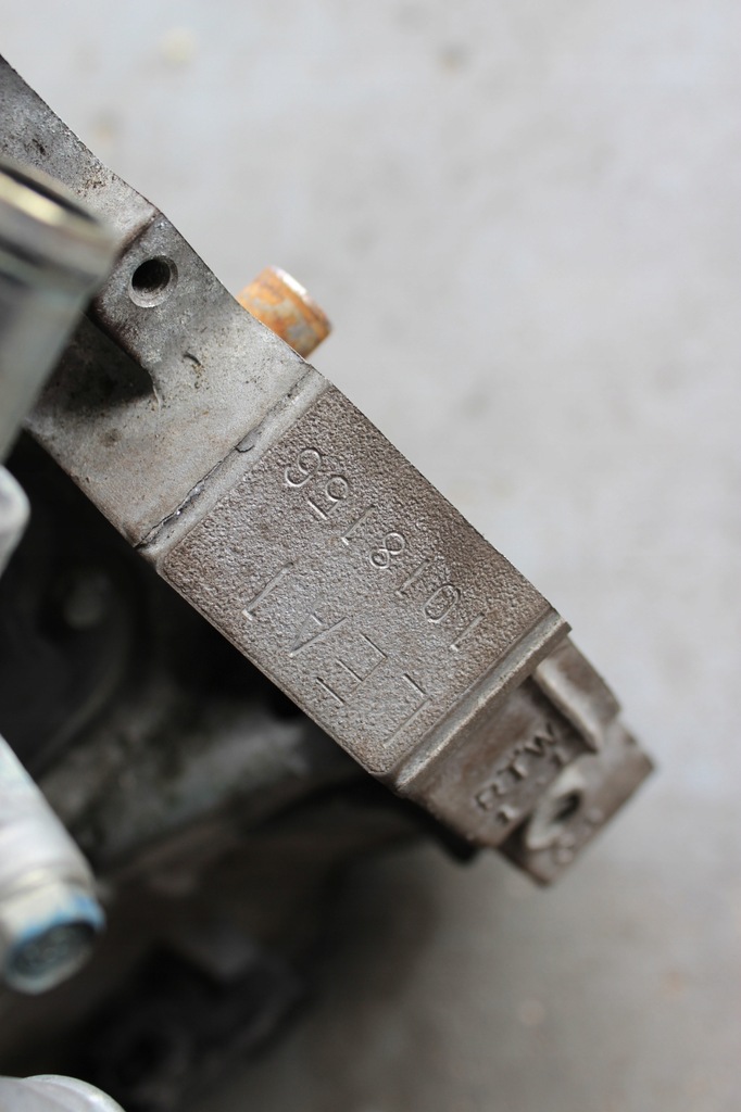 фото №8, Honda cr-z 1.5 гибрид двигатель kompletny lea1