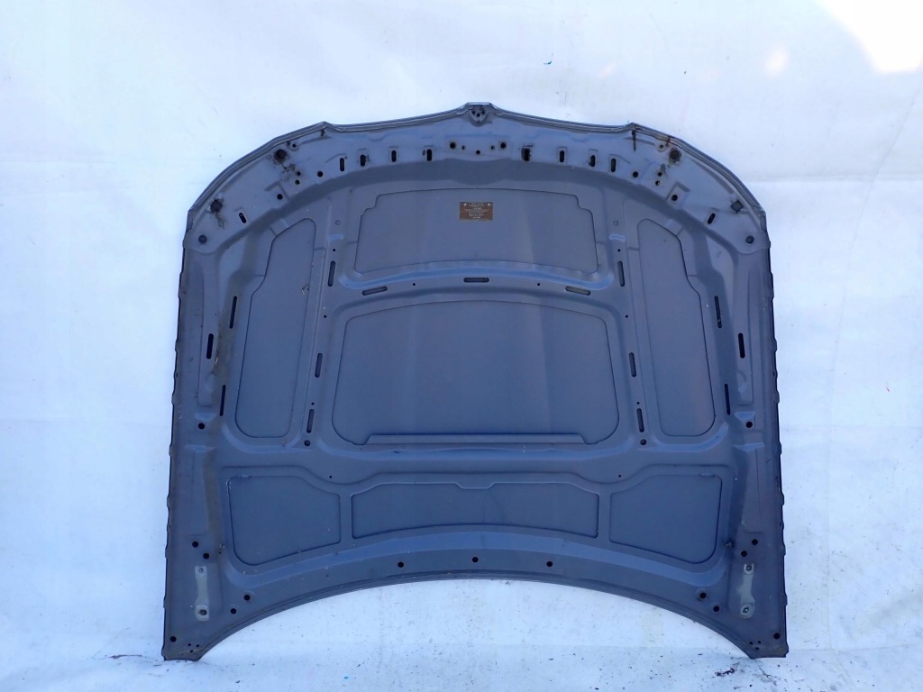 фото №8, Bmw 3 e90 e91 lci lift 08-12 капот кришка двигуна
