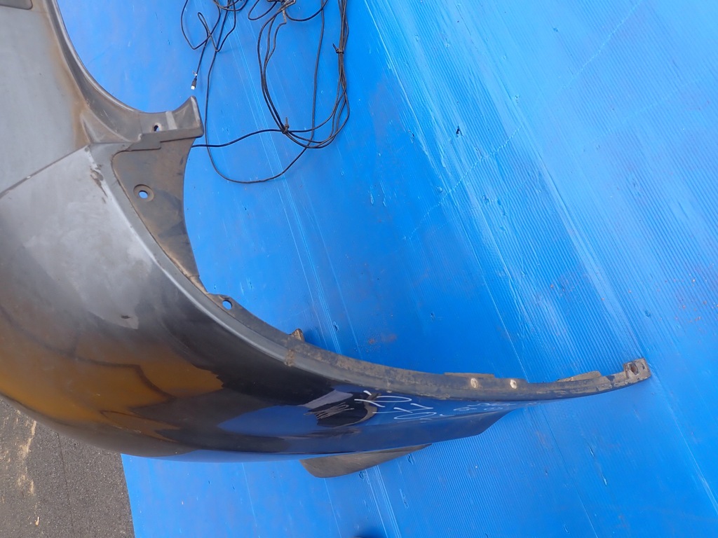 фото №9, Hyundai santa fe 04-06 бампер задний ed