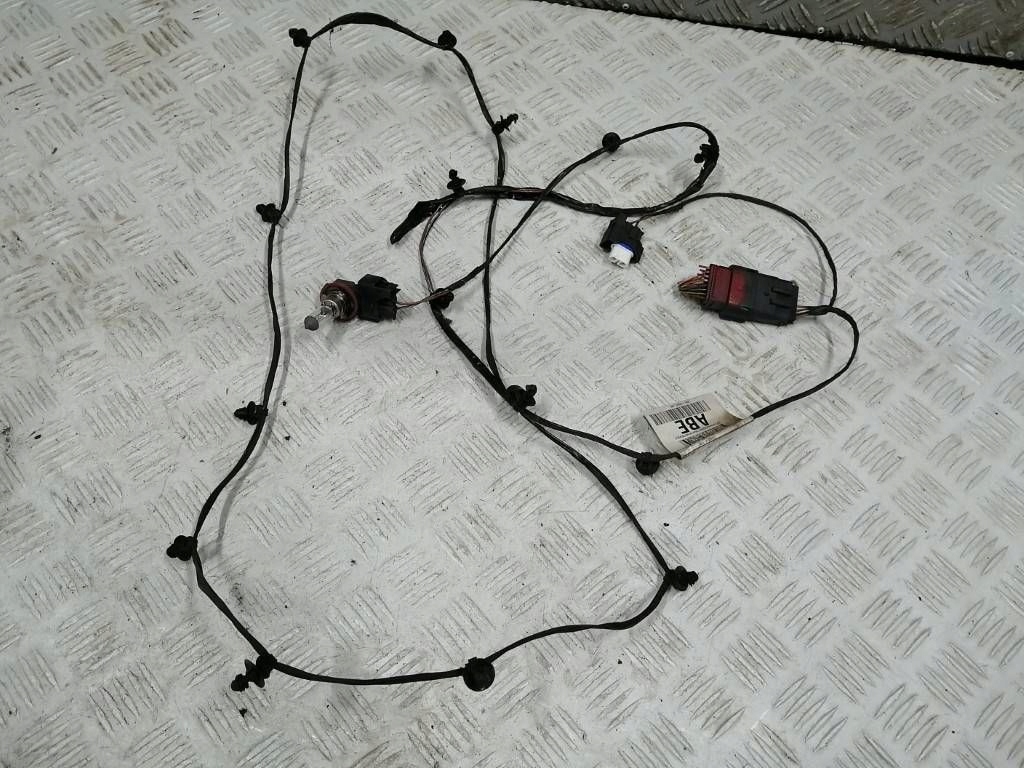 Купити Ford focus mk3 електропроводка бампера протитуманної фари перед