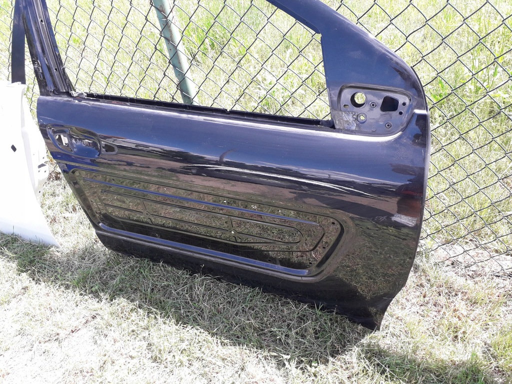 фото №2, Двері передні праве citroen c4 cactus
