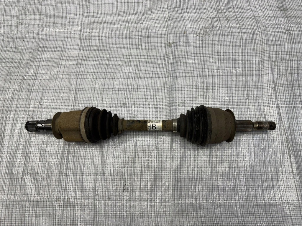 фото №1, Привідний вал nissan navara d23 39100-4ja0b