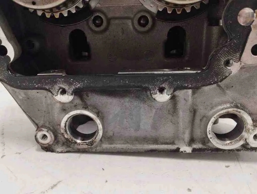 фото №9, Головка двигуна mercedes-benz c w205 a1770107700 4.0l бензиновий 2015