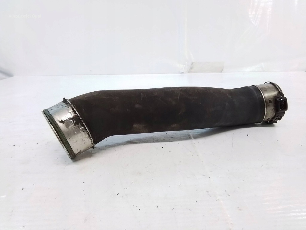 фото №1, Bmw 5 f10 n47d20c труба шланг интеркулер