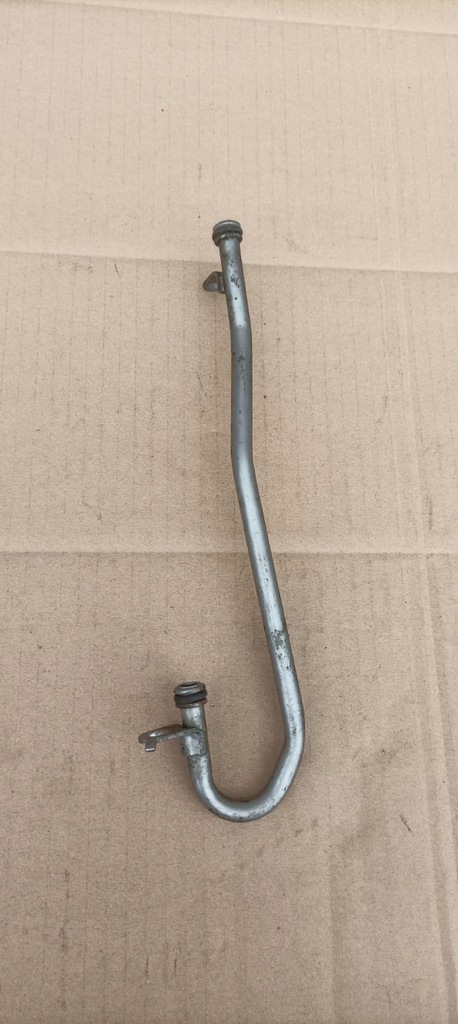 фото №1, Mercedes w205 c klasa шланг труба масла 2.0 cgi