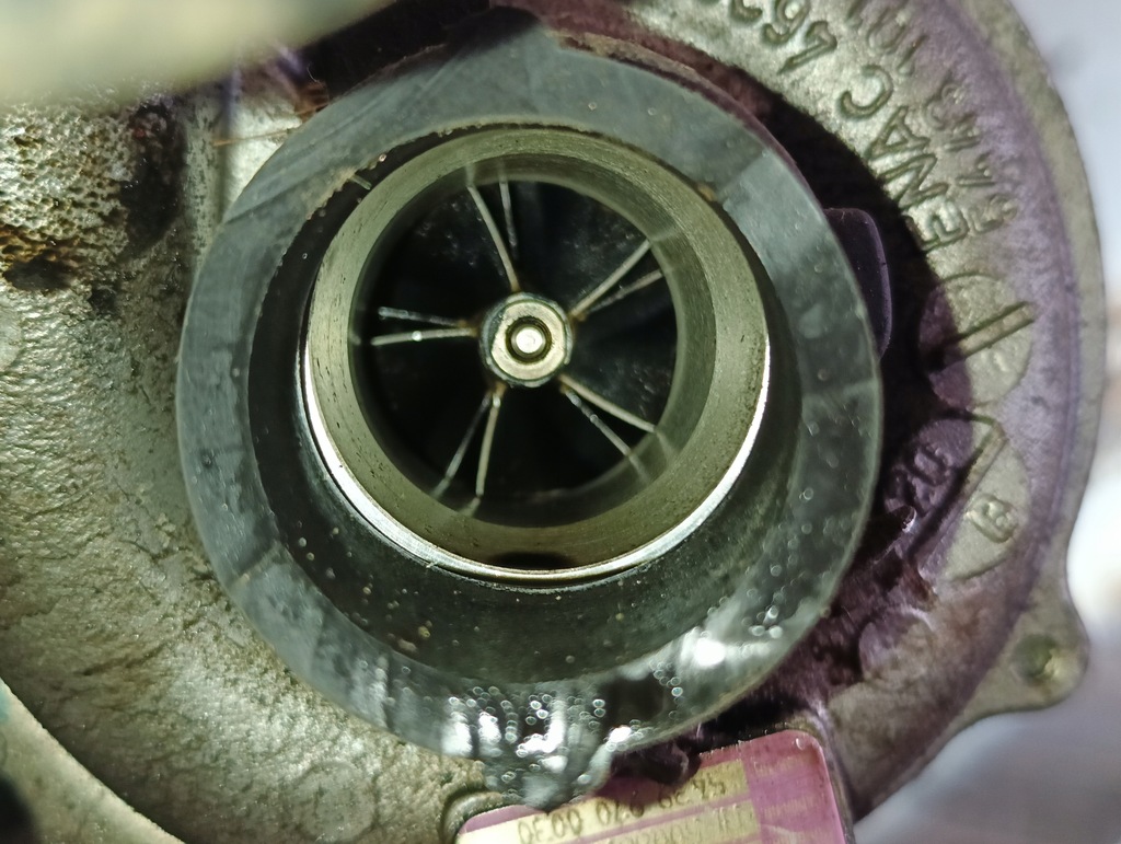 фото №13, Двигатель kompletny nissan note 1.5 dci k9k система siemens