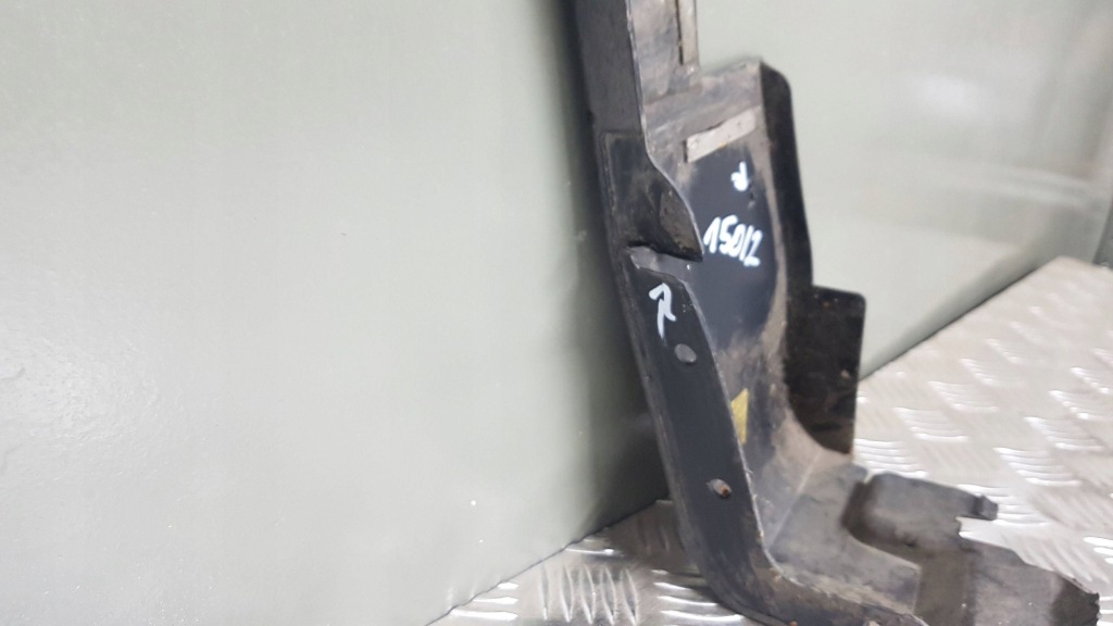 Купить Mercedes eqb w243 x243 молдинг накладка расширитель арки крыла правый перед передняя