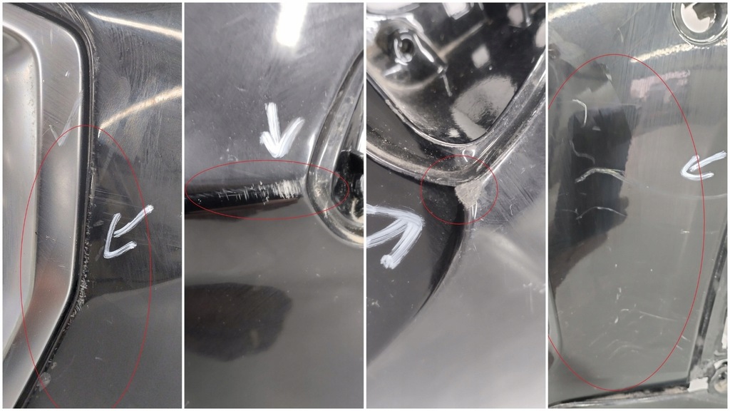 фото №12, Бампер перед передний audi e-tron e tron sportback s line lift 23-