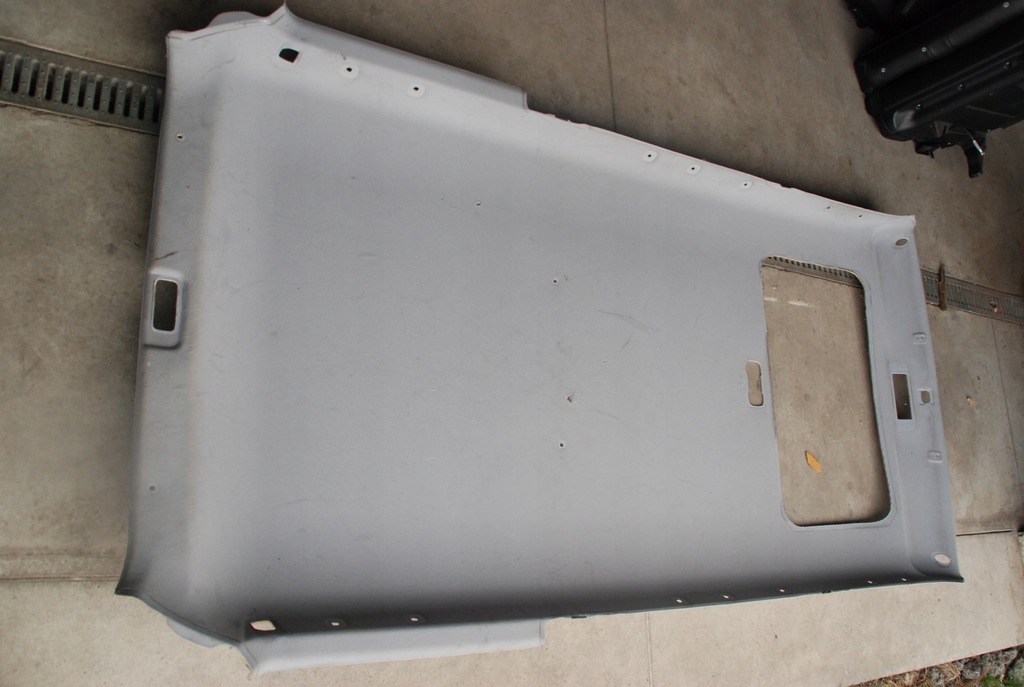 фото №1, Toyota land cruiser 90 5d 2001 потолок