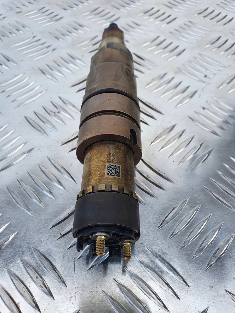 фото №4, Инжектор форсунка scania r s albatros