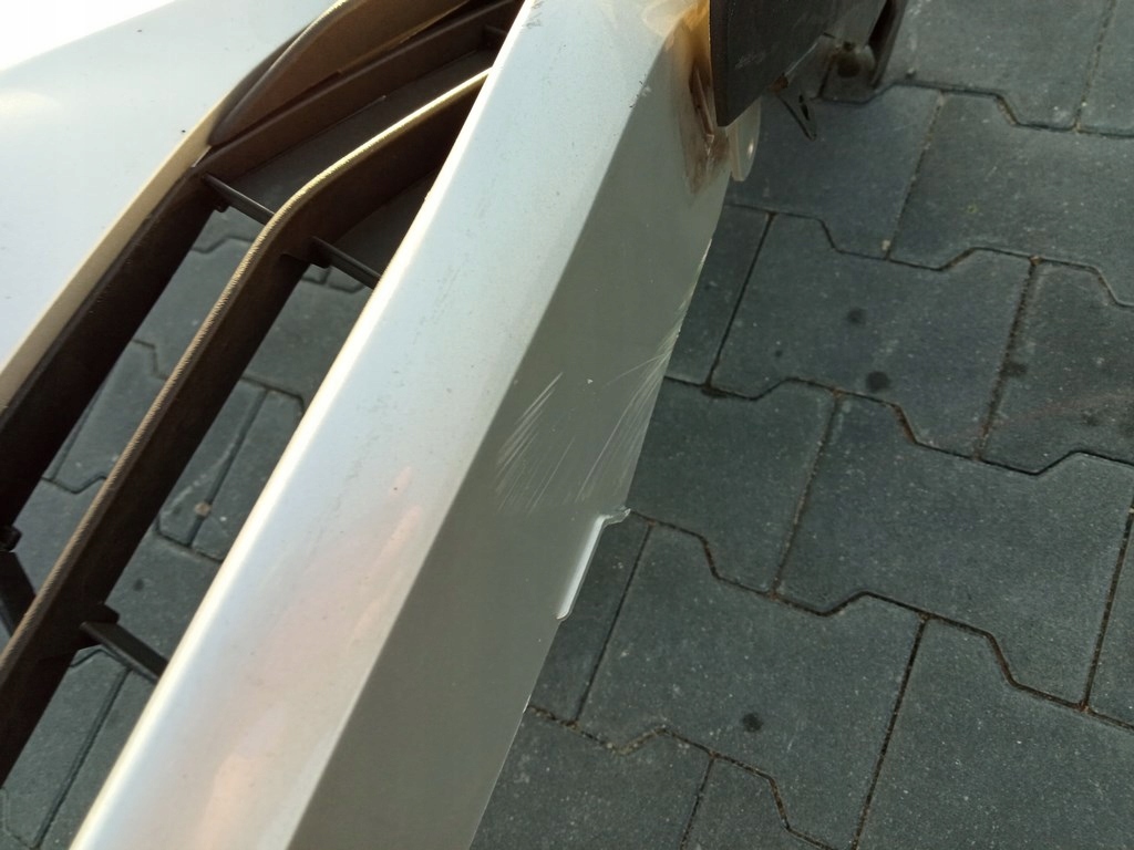 фото №11, Ford focus mk4 2018-23r. - бампер перед jx7b